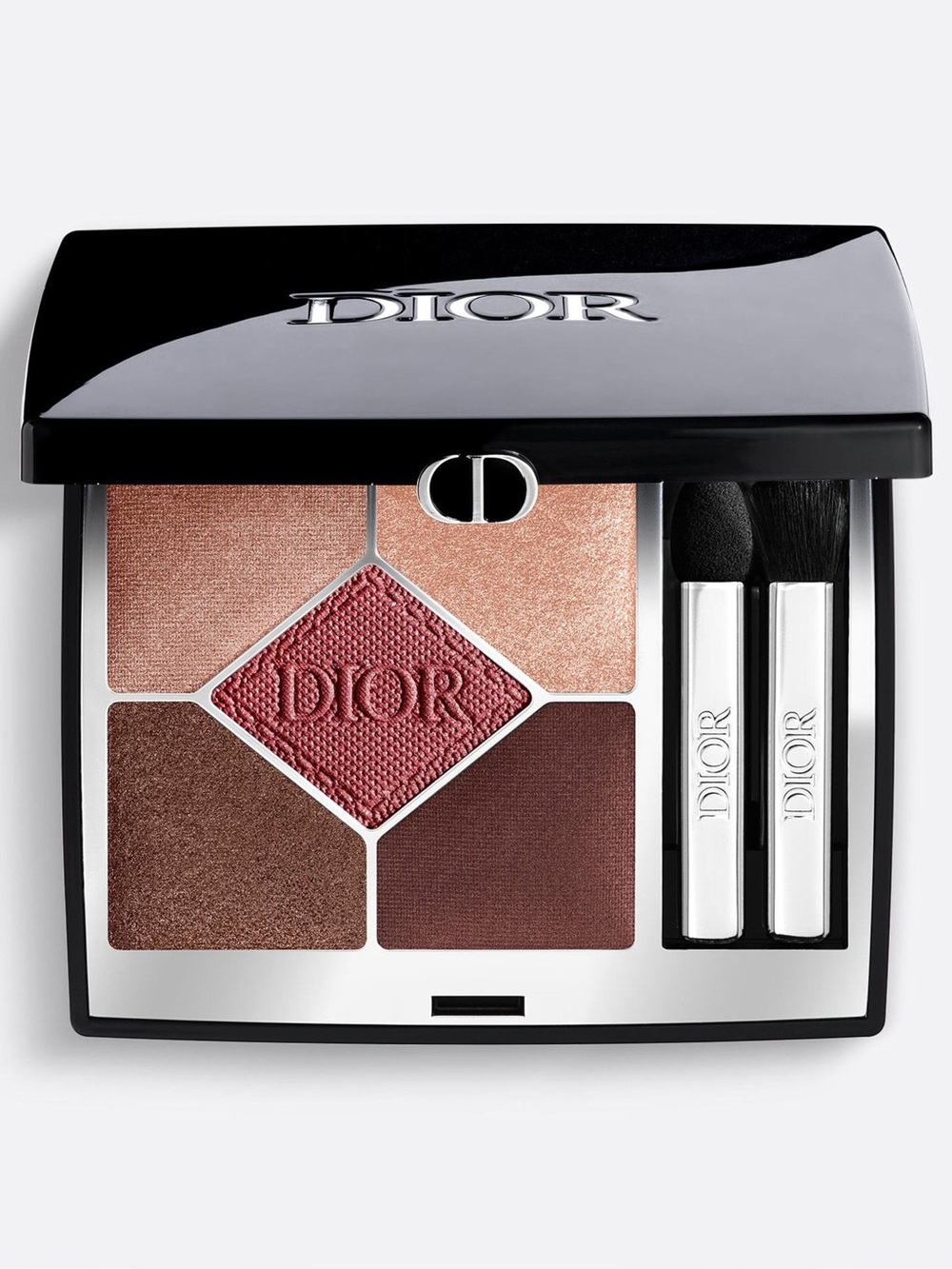 Dior 5-Color Eyeshadow Palette- Mitzah